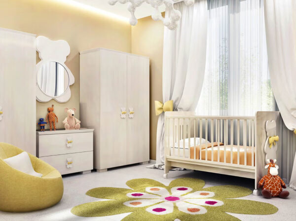 Safe & Fun Kids' Bed: Ideal for Growing Children - Image 3