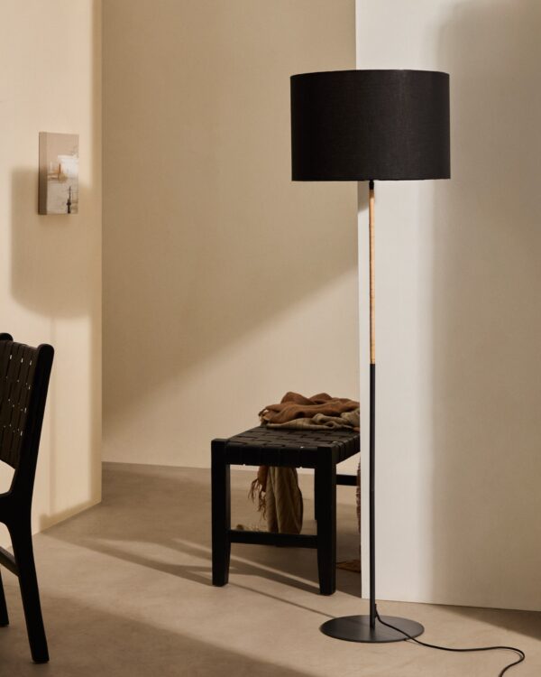 Minimalist Arc Floor Lamp
