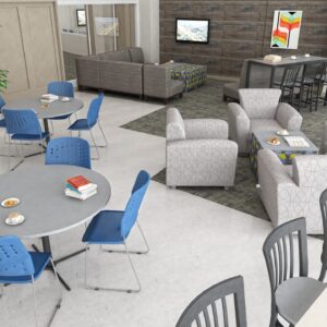 Collaborative Furniture for Meeting Areas: Boost Team Productivity