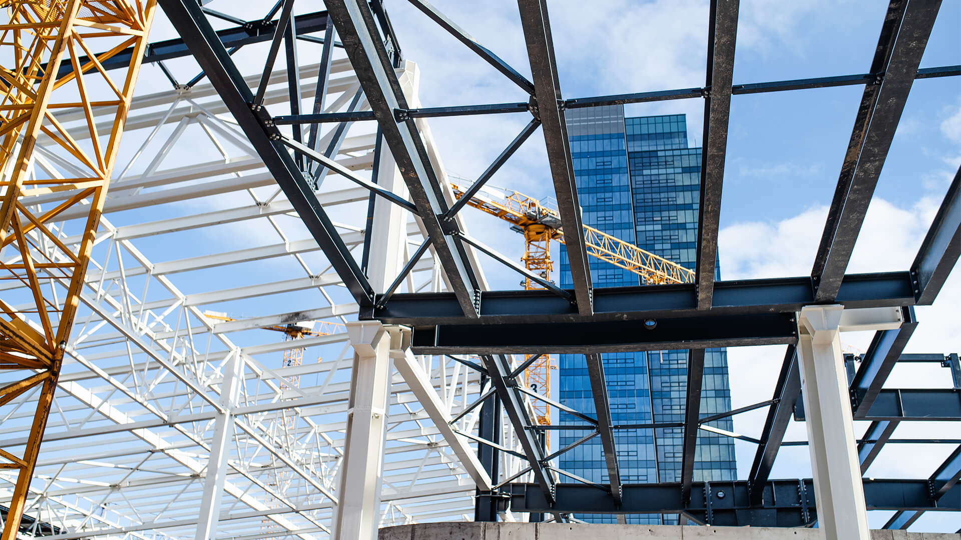 Steelwork