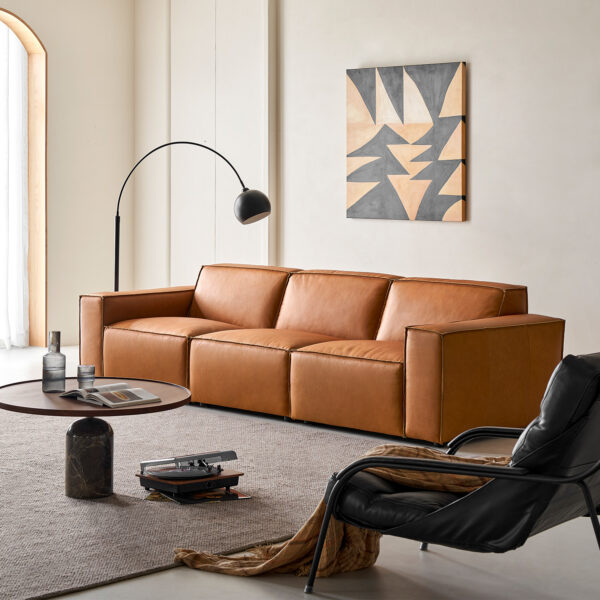 Modular Sofa: Adaptable Seating for Dynamic Spaces - Image 3