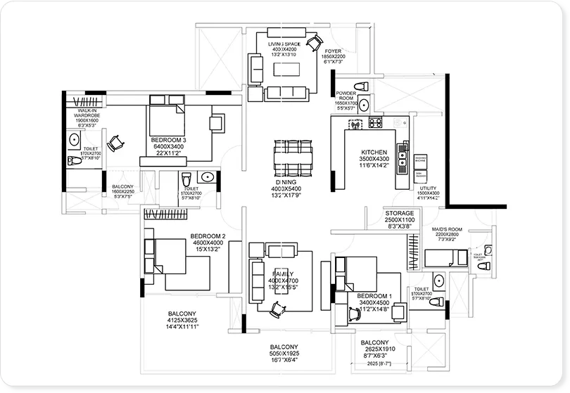 GEORGE homes Project Procurement